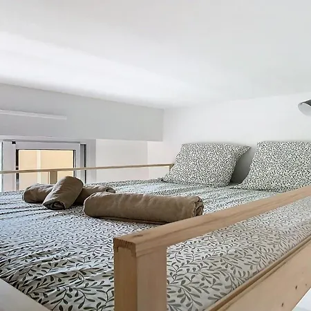 Apartmán Les Genets - 2 - Terrasse - Climatise